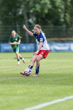 Bild 240 - wBJ HSV Leistungsvergleich